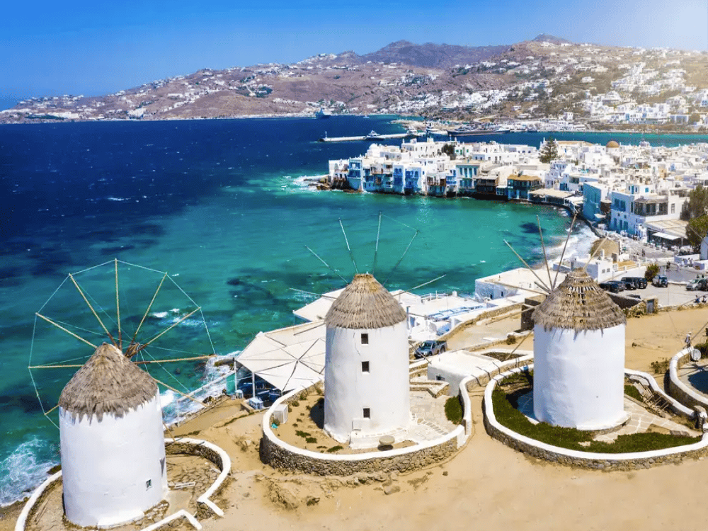 What Food Is Mykonos Famous For?