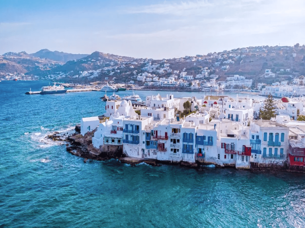 What Food Is Mykonos Famous For?