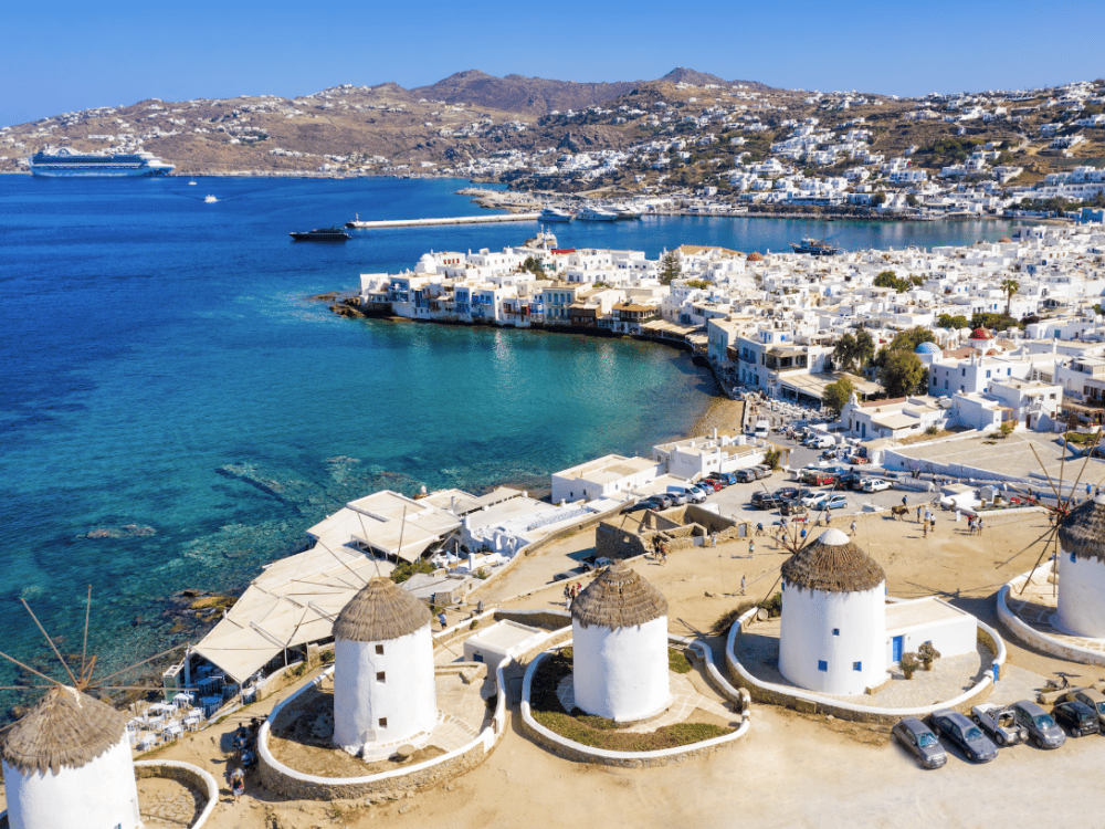 What Food Is Mykonos Famous For?