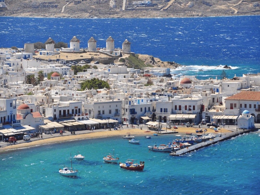 What Food Is Mykonos Famous For?