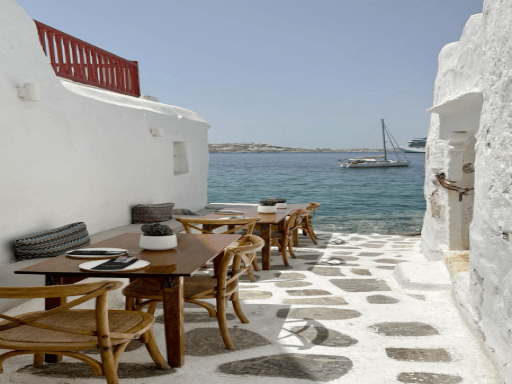 Can You Walk Around Mykonos?