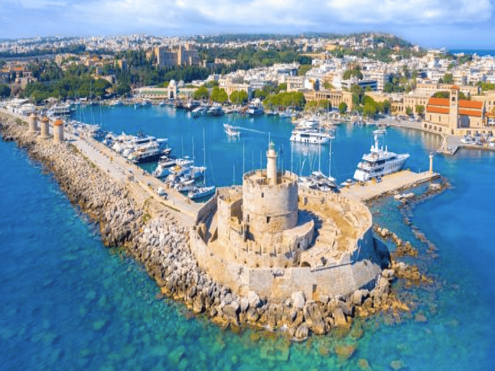 Rhodes: What is the best time of the year to visit Rhode Island?l | ®ExcursionMania