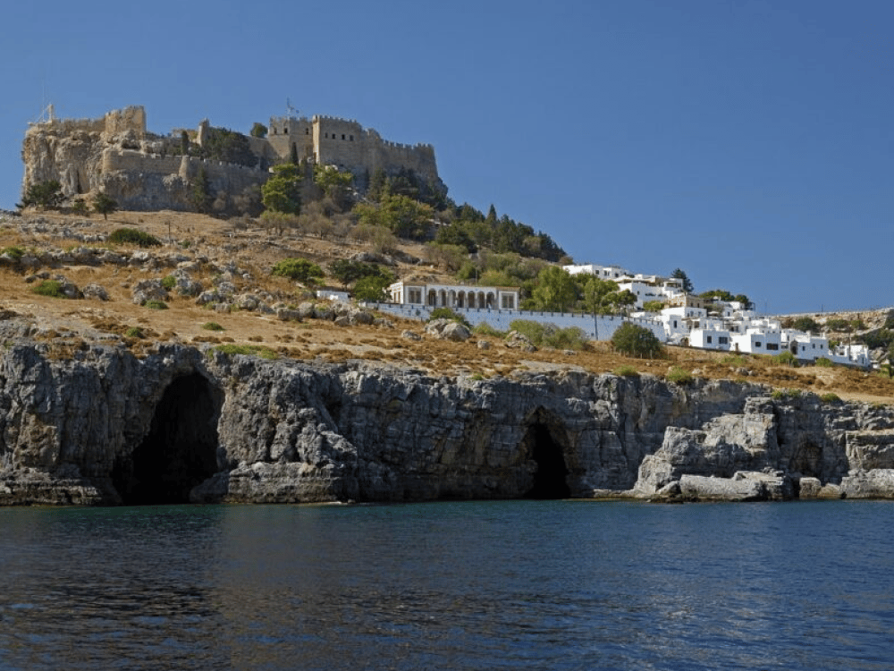 What to Do in Rhodes Island?