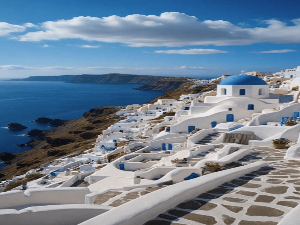 What Is Santorini Best Known For?
