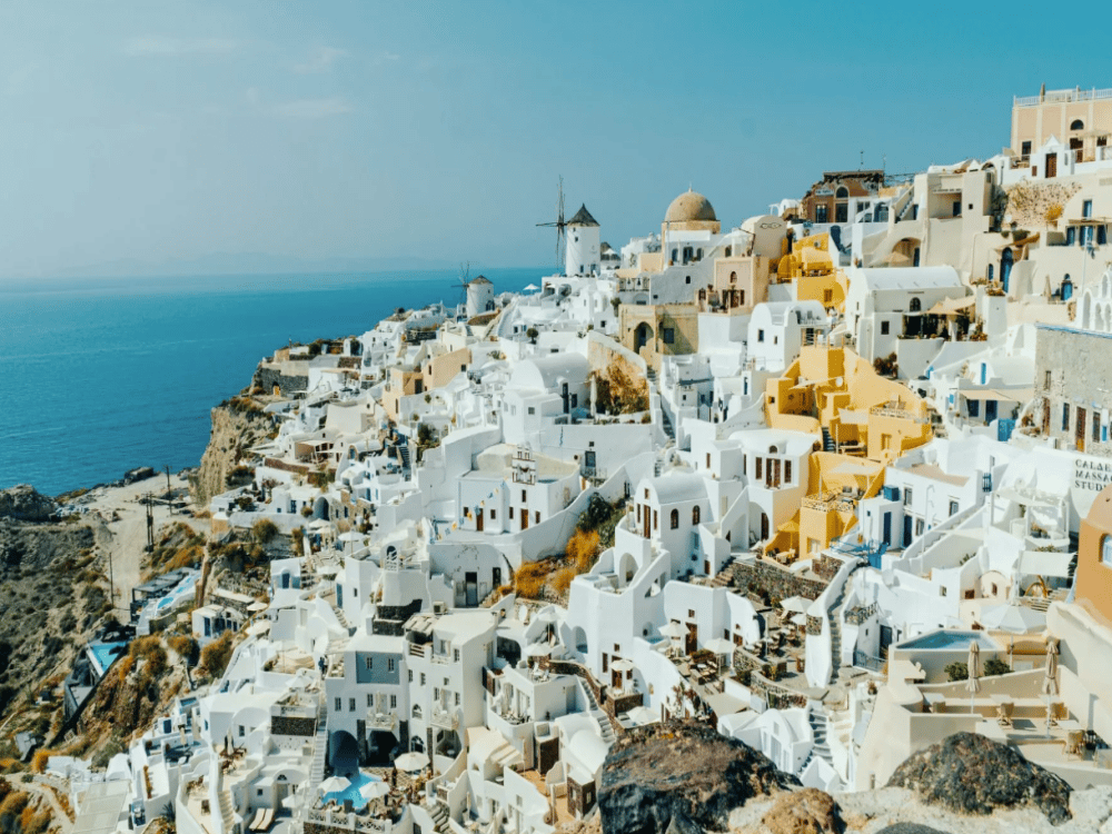 What Is Santorini Best Known For?