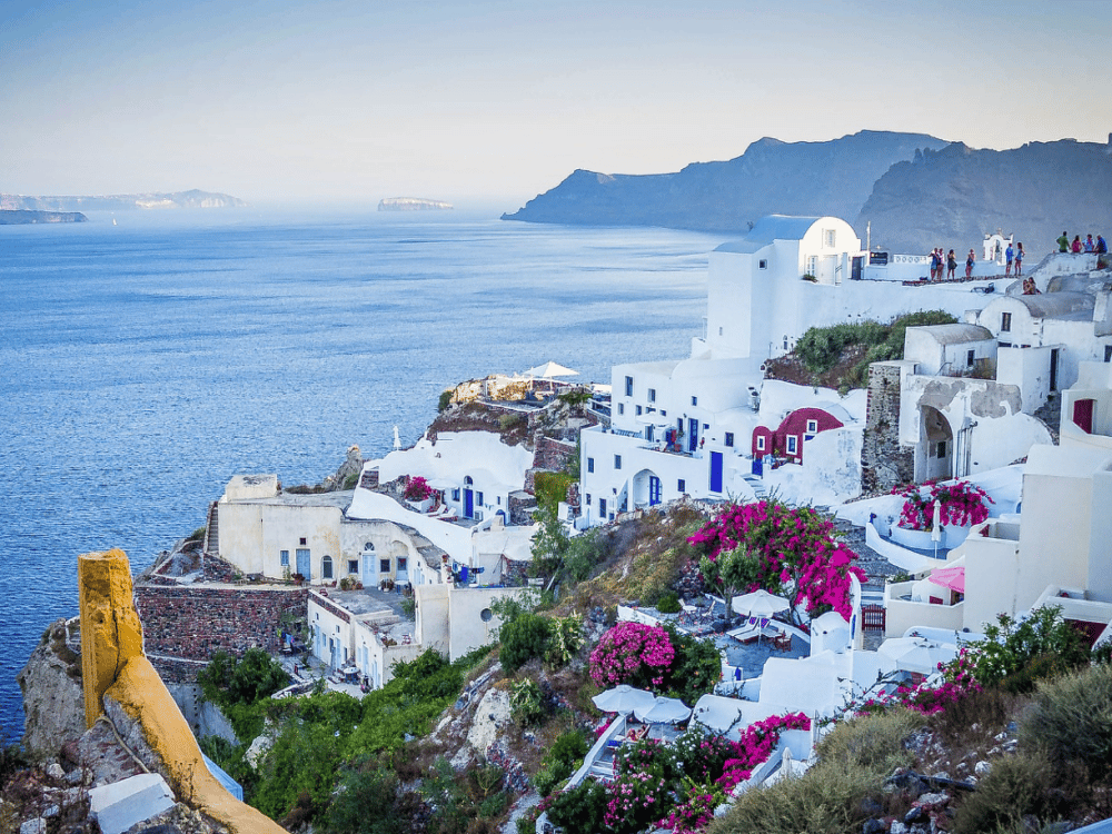 What Is Santorini Best Known For?
