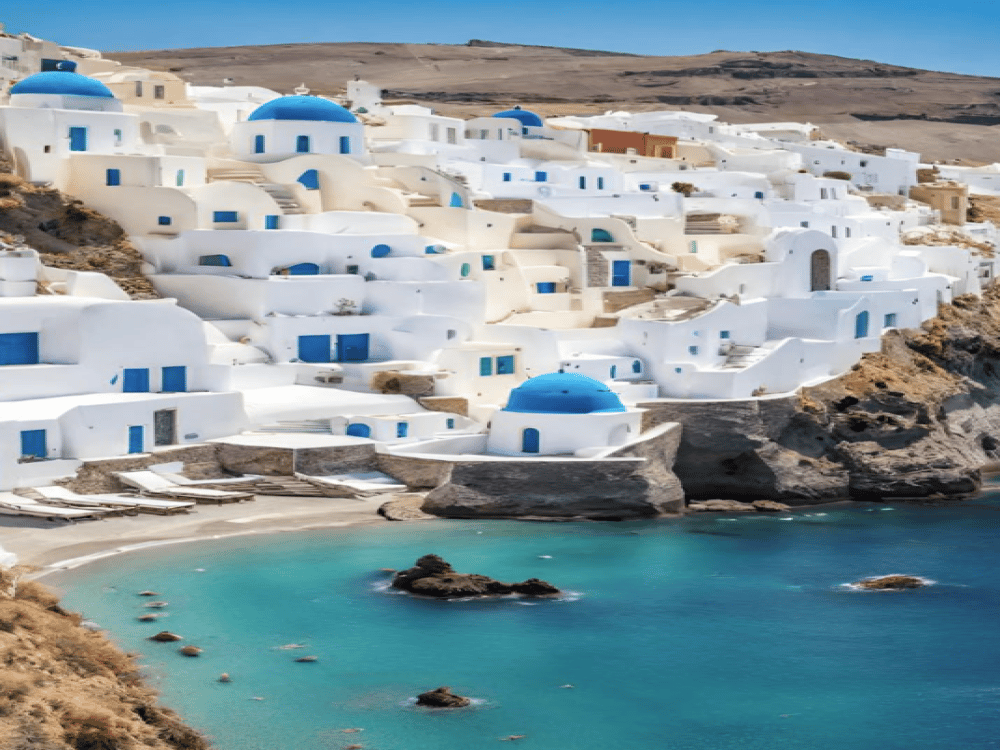 Santorini: What Food is Santorini Famous For? | ®ExcursionMania