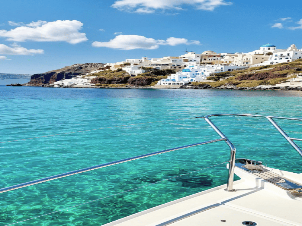 What Food is Santorini Famous For?