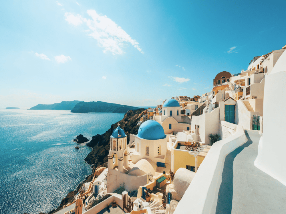 What Food is Santorini Famous For?