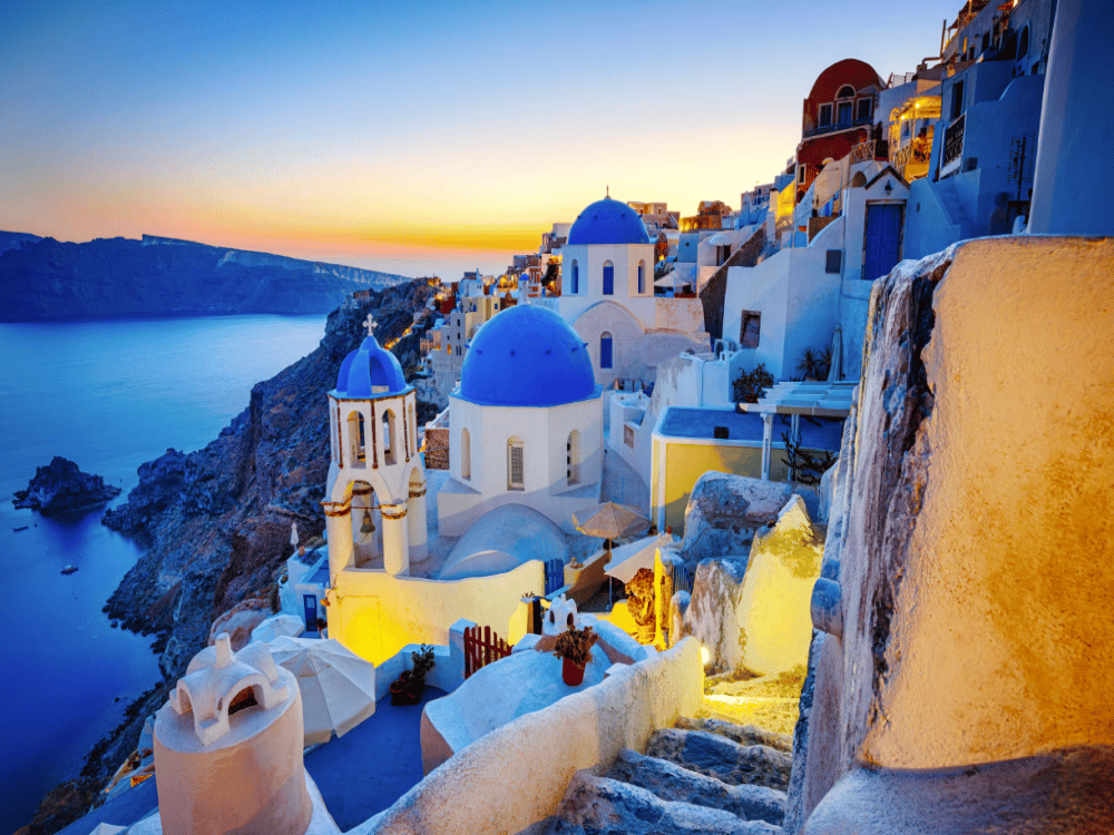 What Food is Santorini Famous For?