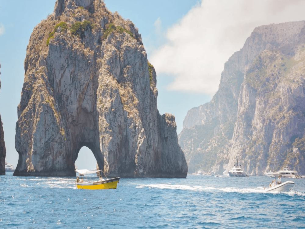 What to Do in Capri for a Day?