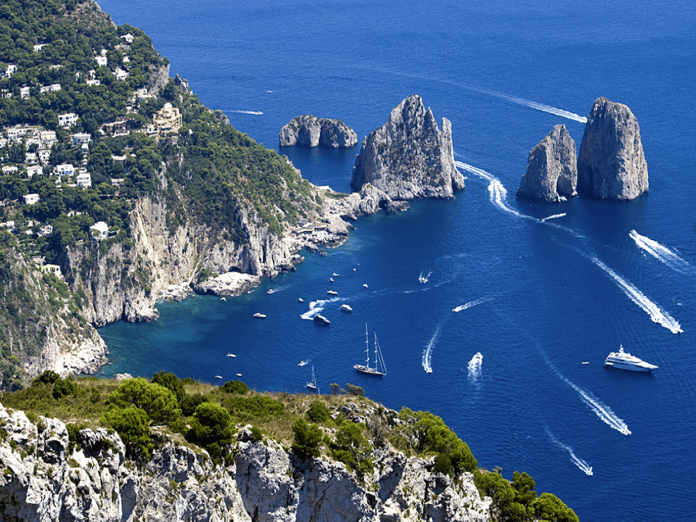 What to Do in Capri for a Day?