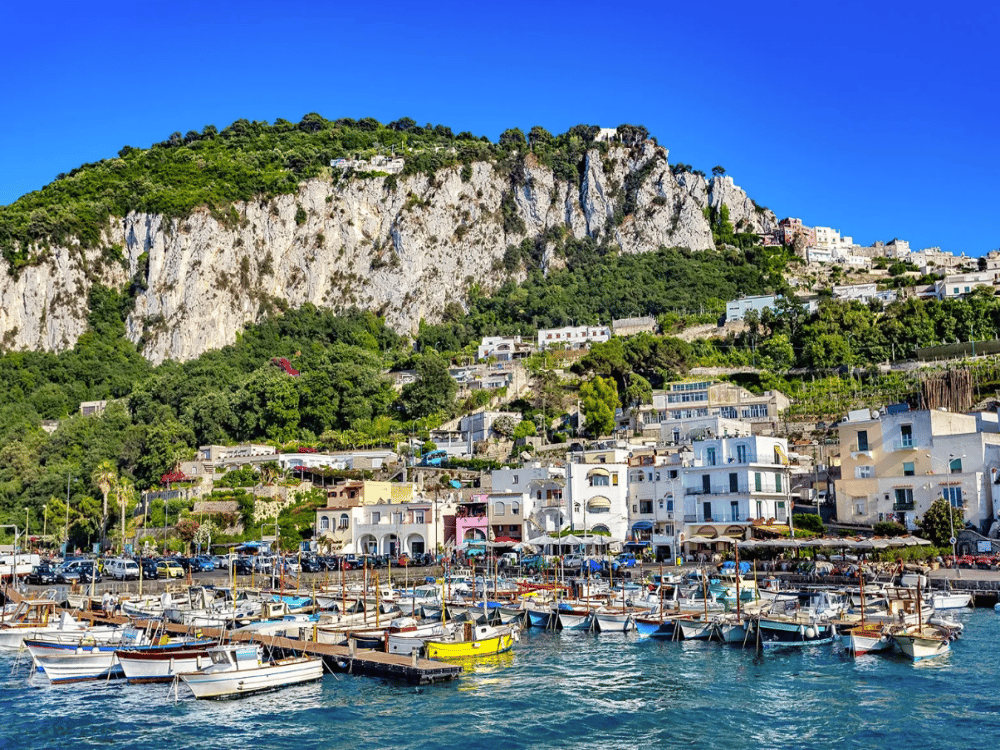 What to Do in Capri for a Day?