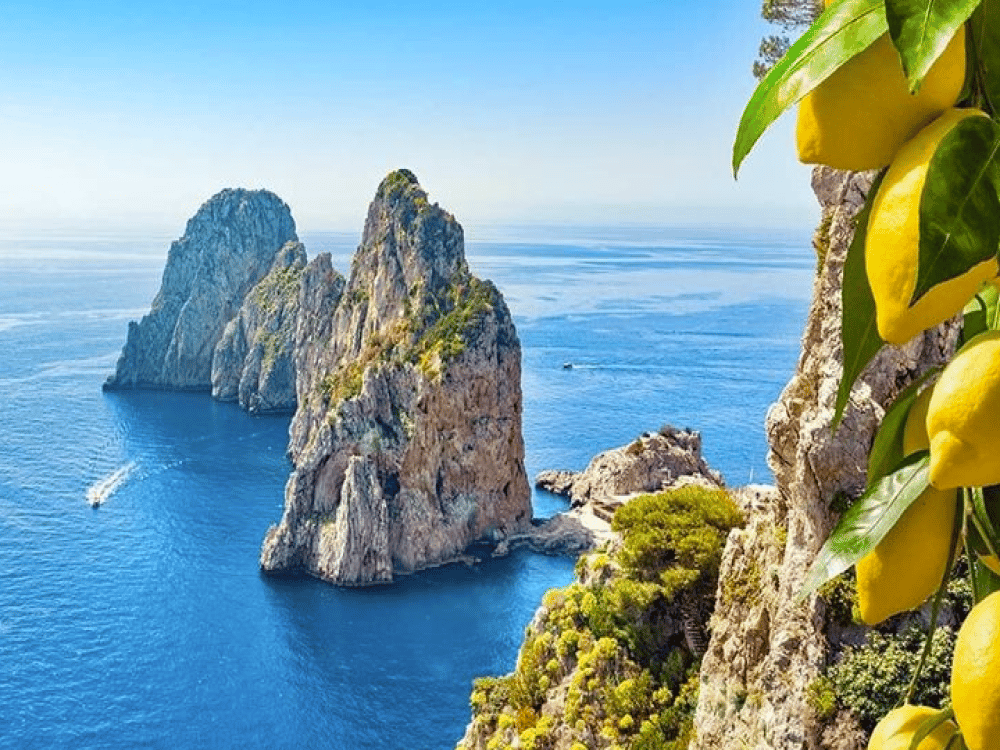 What is Capri Best Known For?