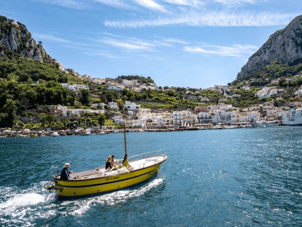 Is There Anything to Do in Capri?