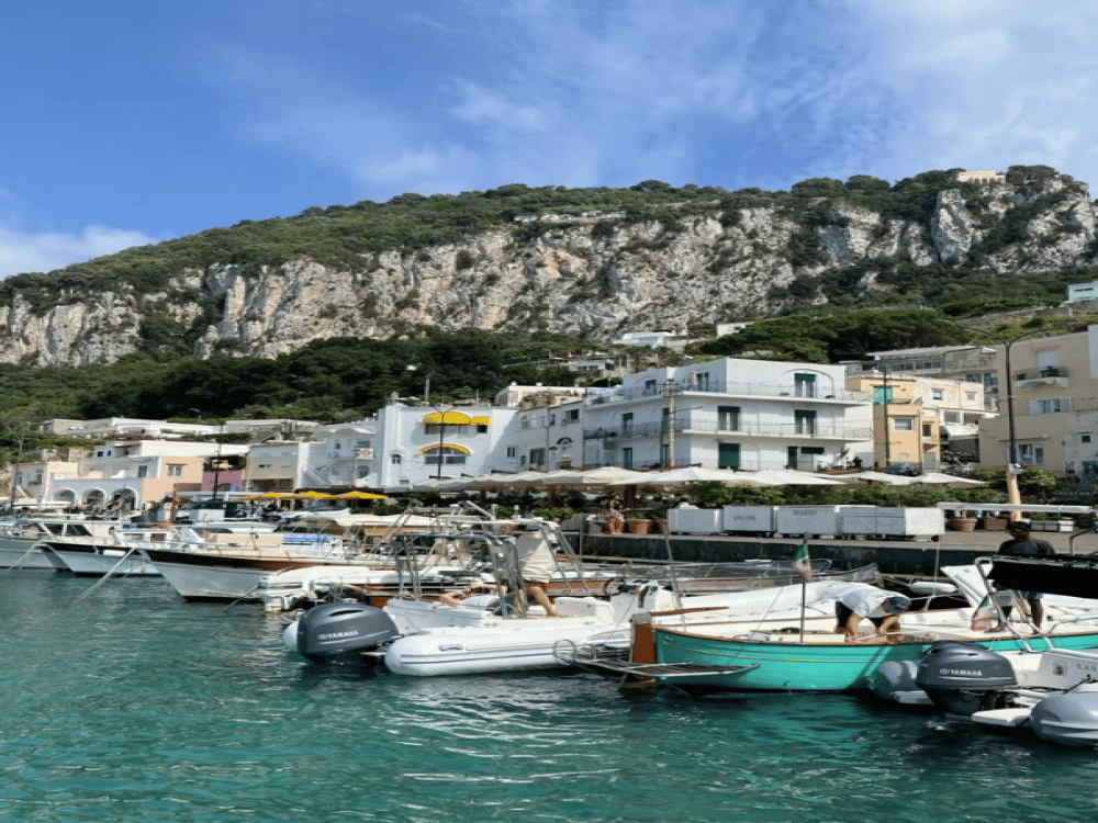 Is There Anything to Do in Capri?