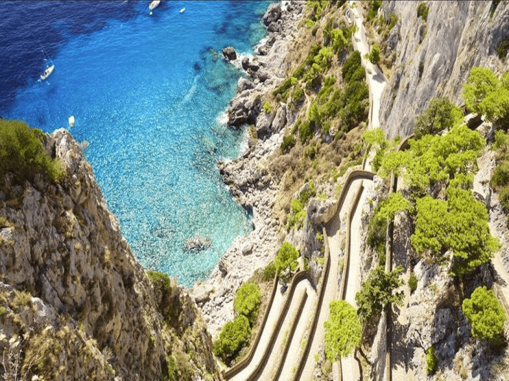 Is There Anything to Do in Capri?