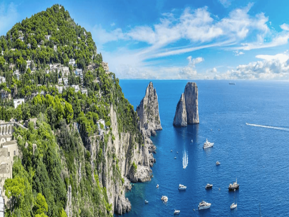 Is There Anything to Do in Capri?