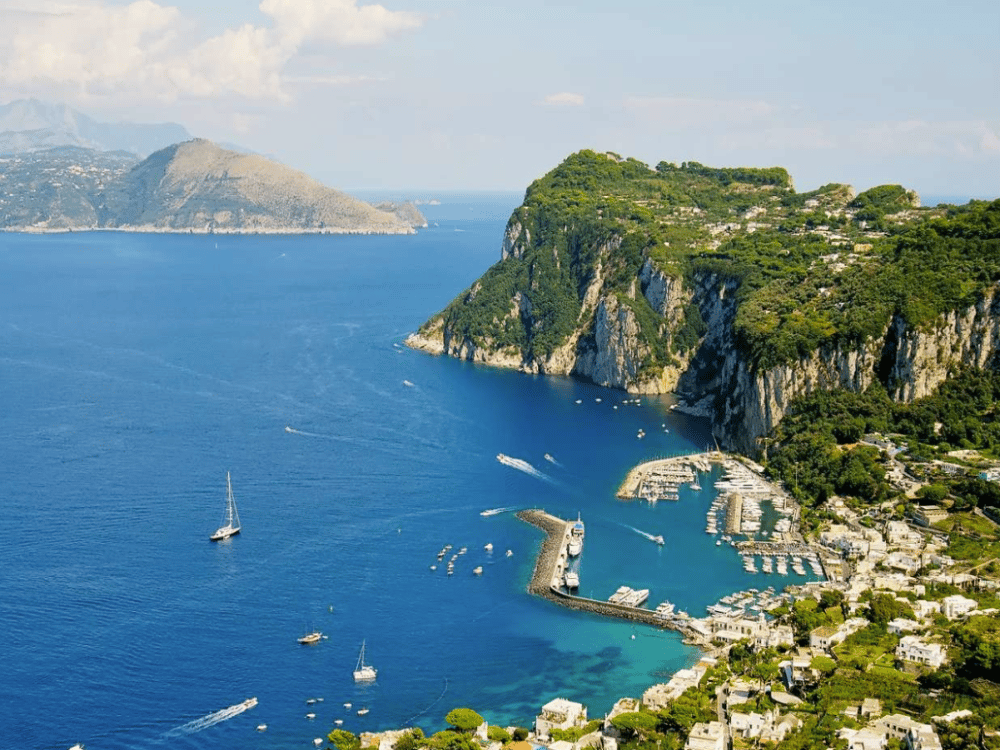 Is Capri a Walkable City?