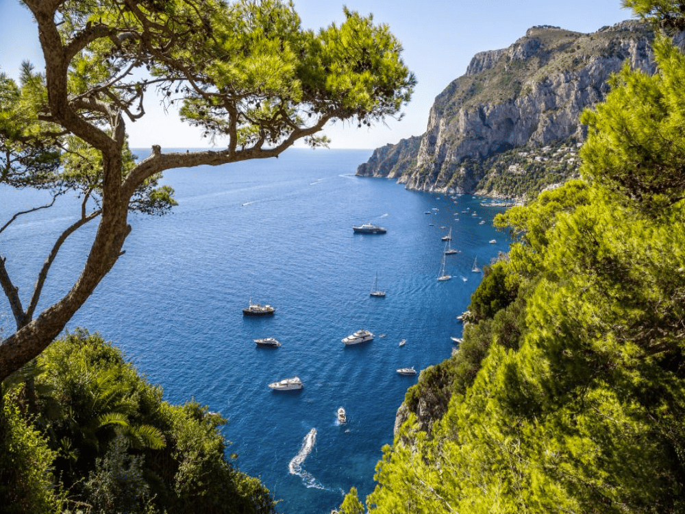 Is Capri a Walkable City?