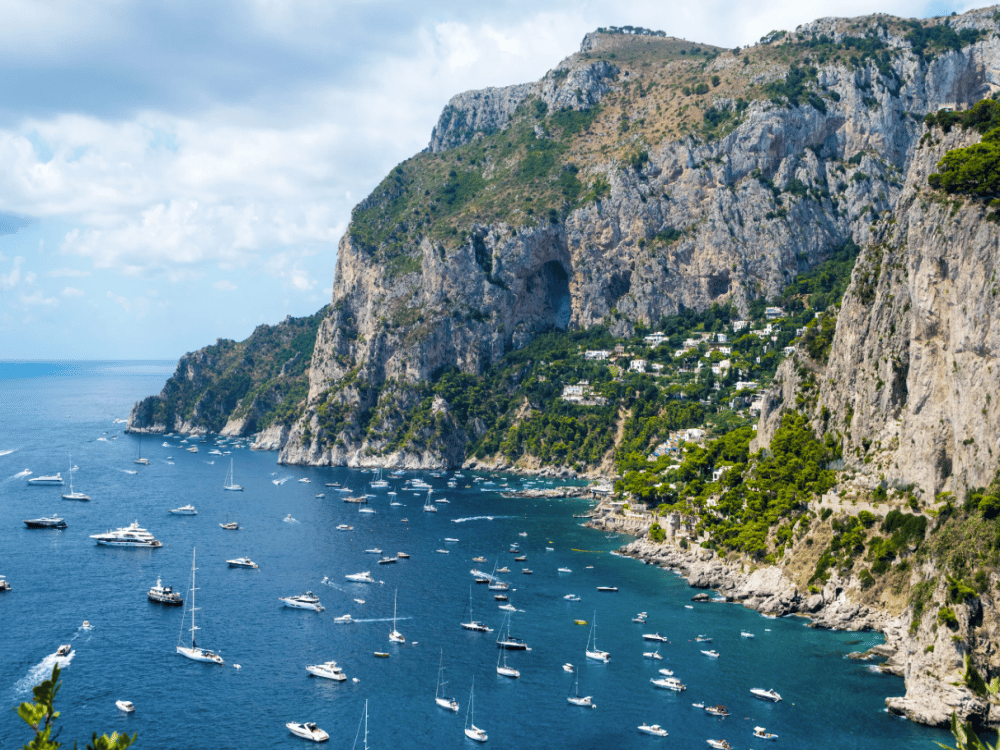 Is Capri a Walkable City?