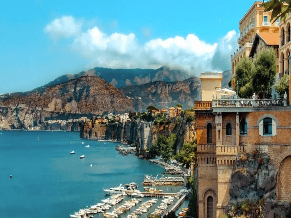 What is Capri Famous for Food?