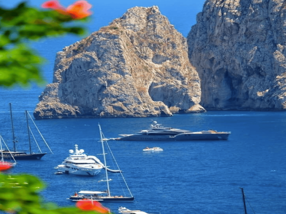 What is Capri Famous for Food?