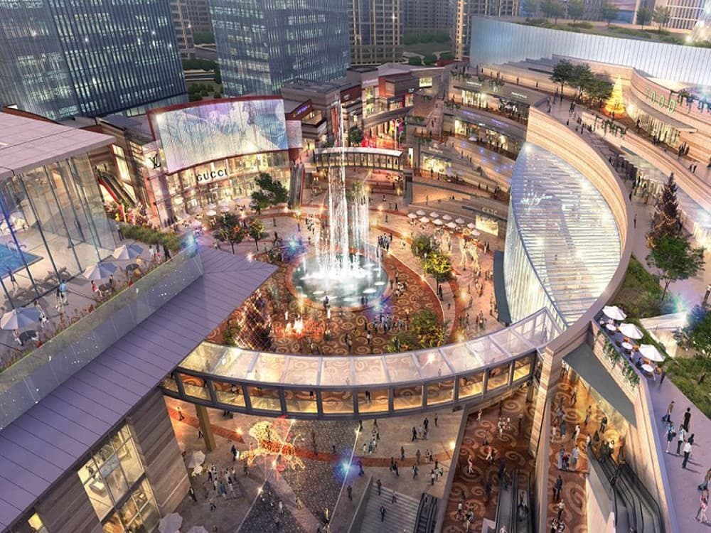 Roppongi Hills Shops & Restaurants