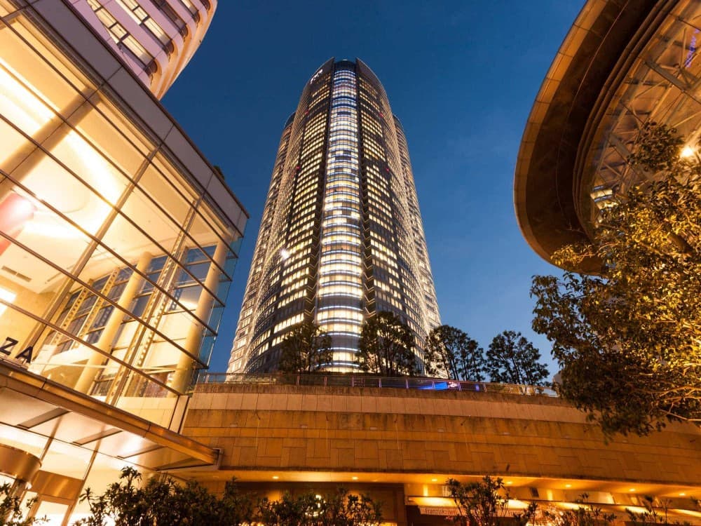 Roppongi Hills Shops & Restaurants