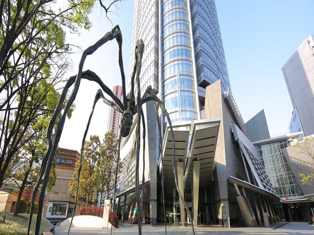 Roppongi Hills Shops & Restaurants