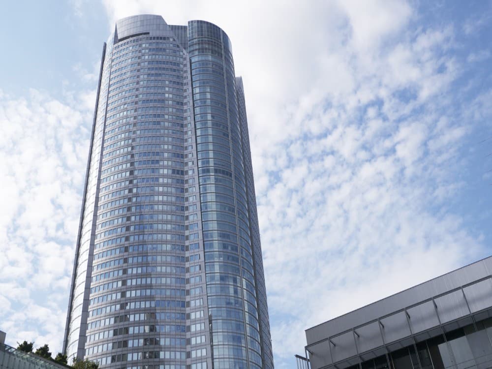 Roppongi Hills Shops & Restaurants