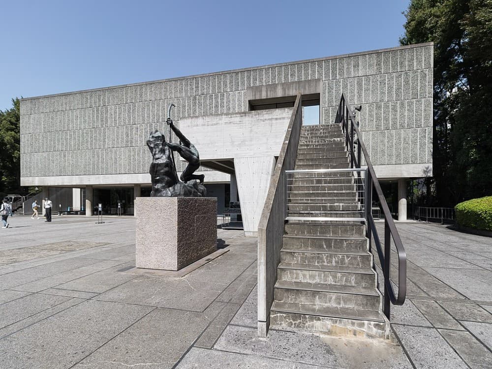 National Museum of Western Art