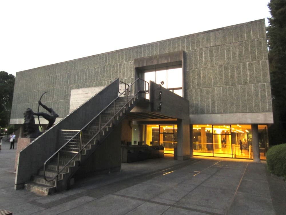 National Museum of Western Art