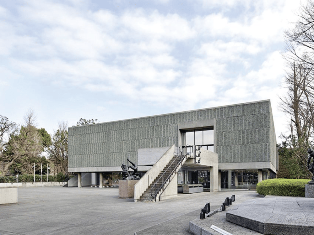 Tokyo: National Museum of Western Art | ®ExcursionMania