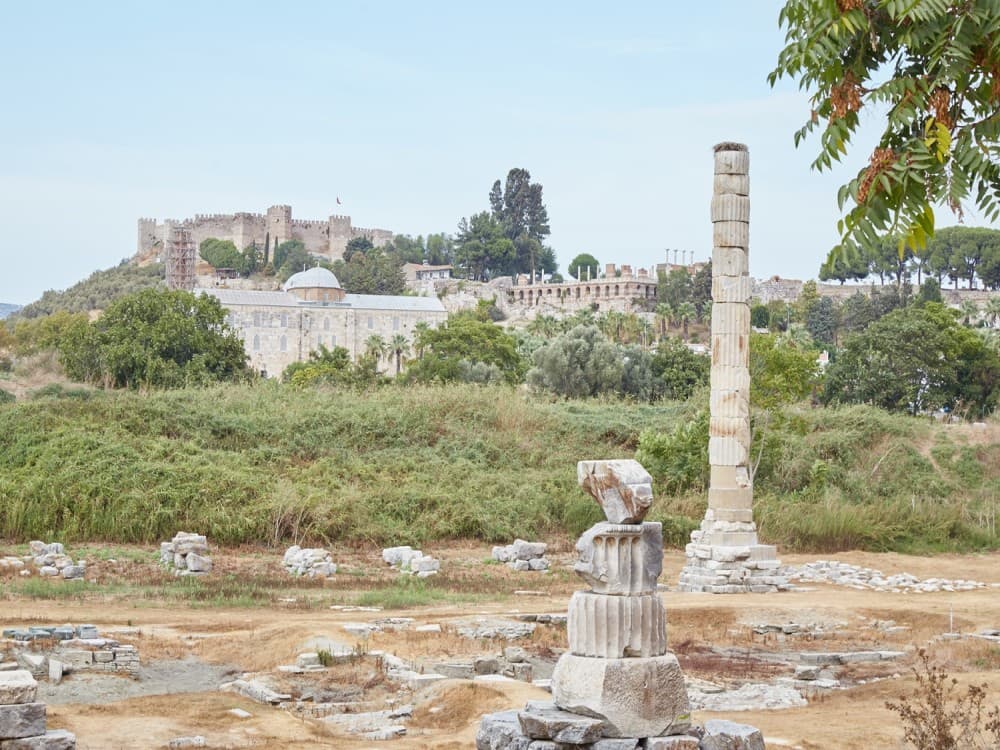 Temple of Artemis