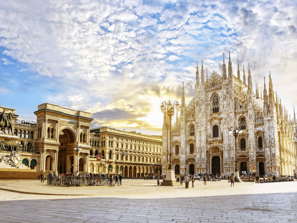 What Should You Not Miss in Milan?