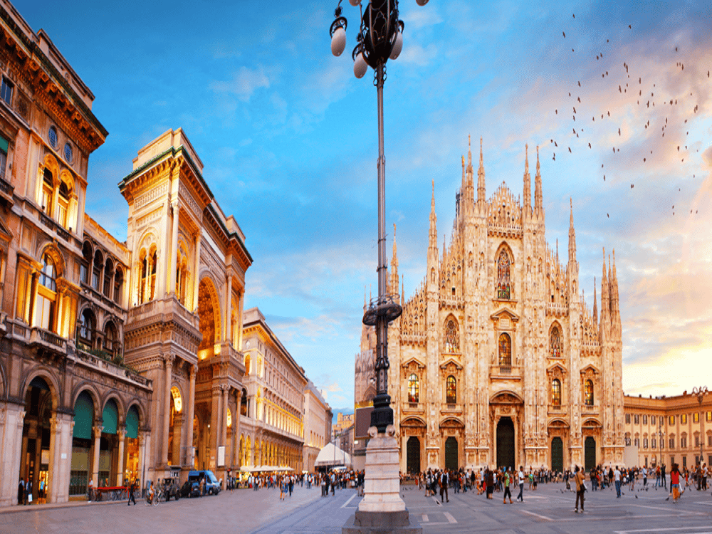 How Many Days Is Enough for Milan?