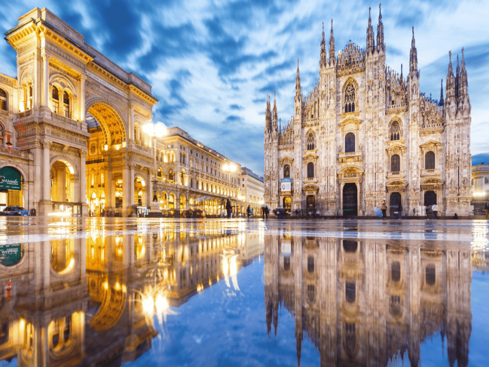 How Many Days Is Enough for Milan?