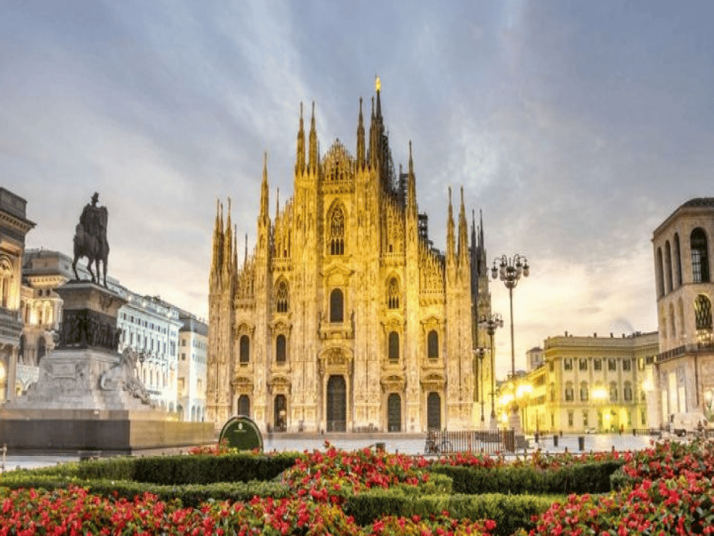 What is Milan Famous For?