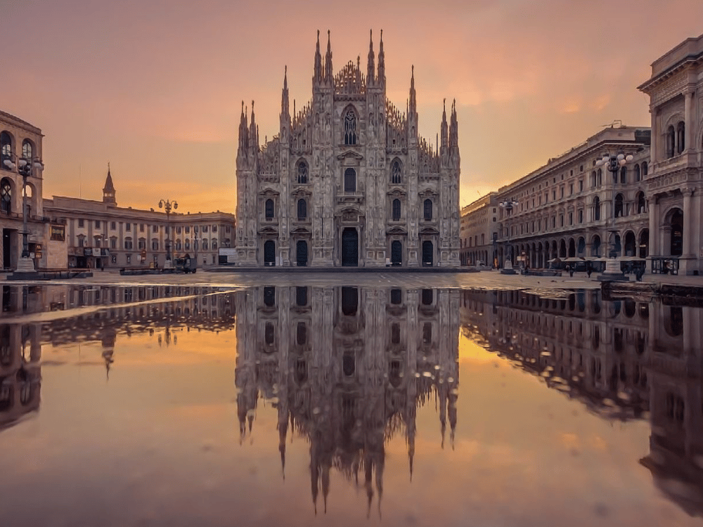 What is Milan Famous For?