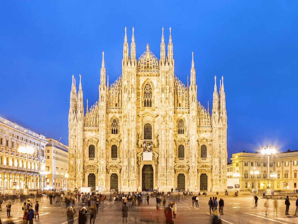 What is Milan Famous For?