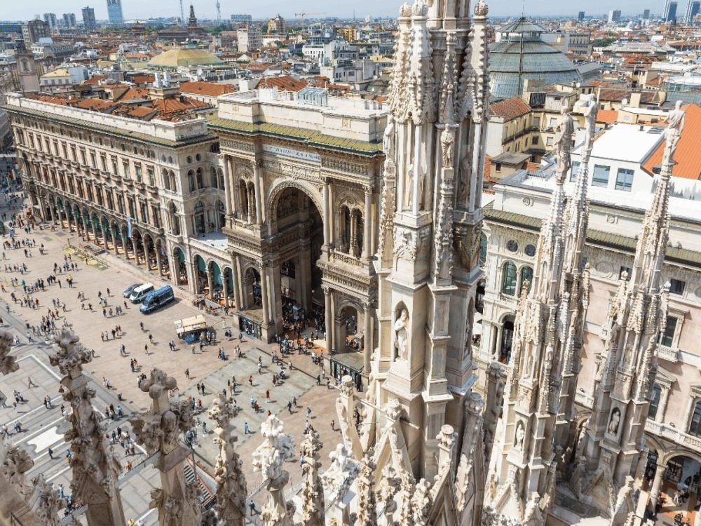 What is Milan Famous For?