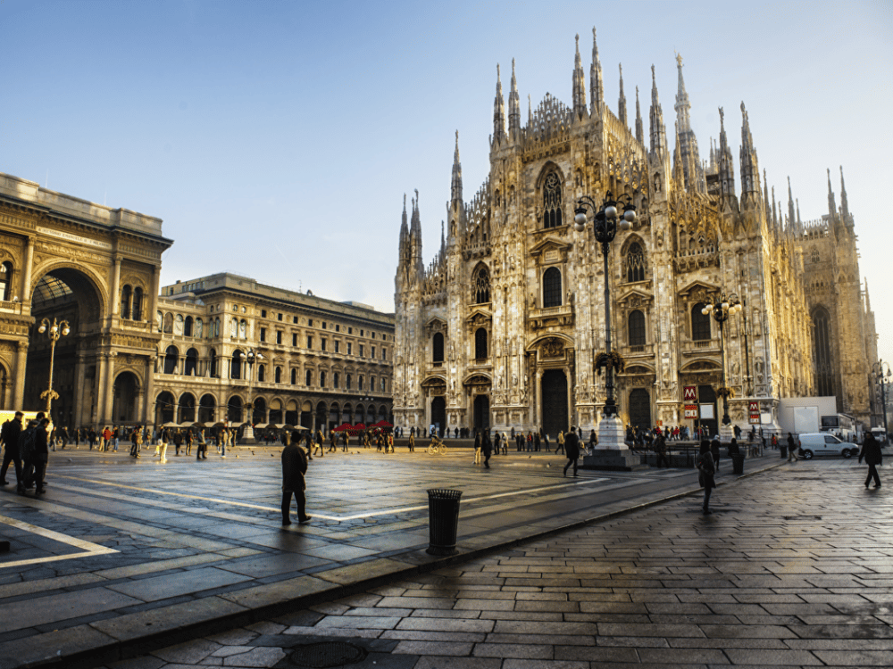 What is Milan Famous For?