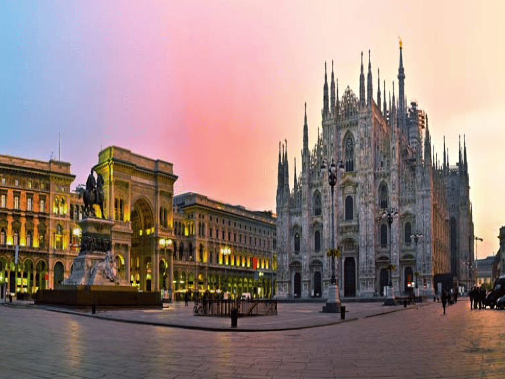 What Dessert is Milan Famous For?