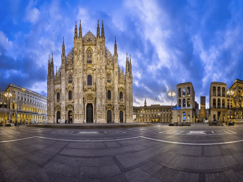 What Dessert is Milan Famous For?