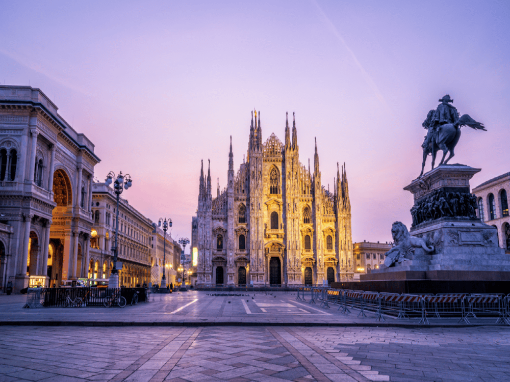 What Dessert is Milan Famous For?