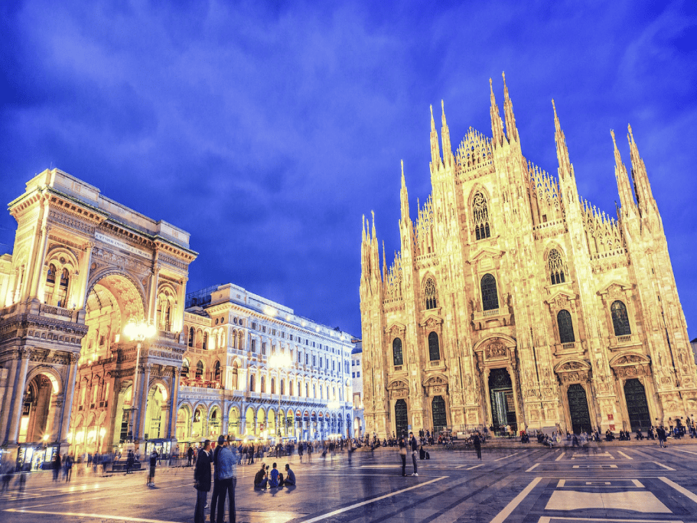 What Dessert is Milan Famous For?