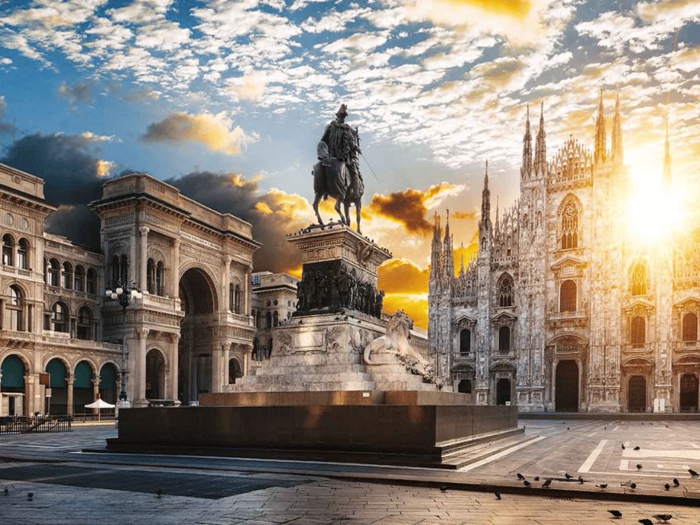 What Dessert is Milan Famous For?