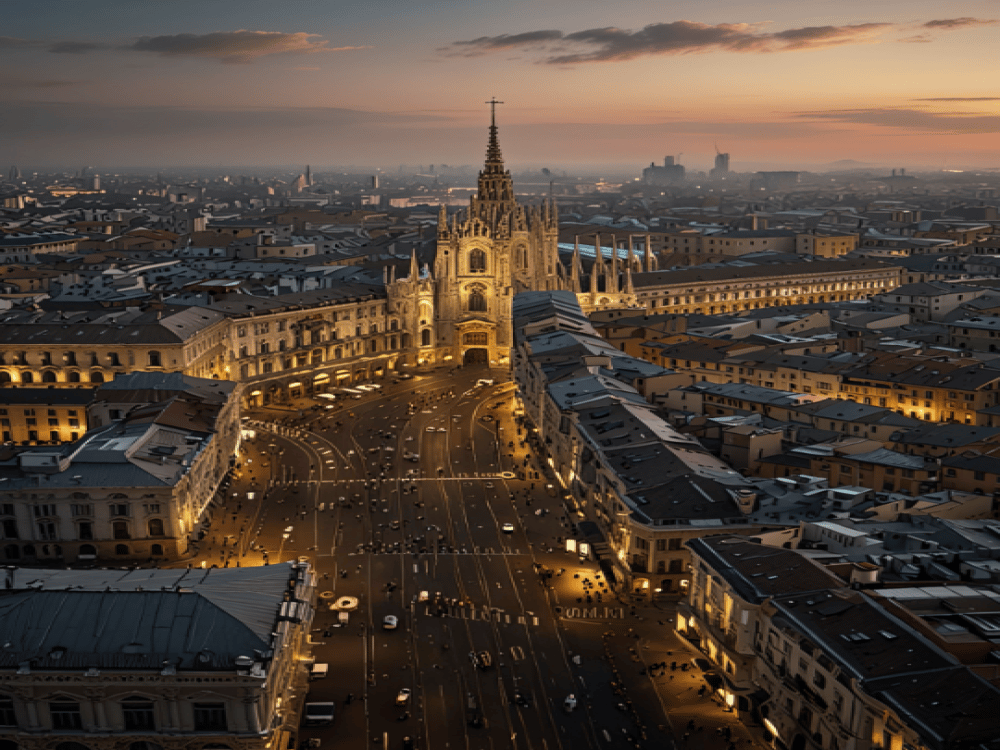 Milan: What’s the Best Time to Visit Milan? | ®ExcursionMania