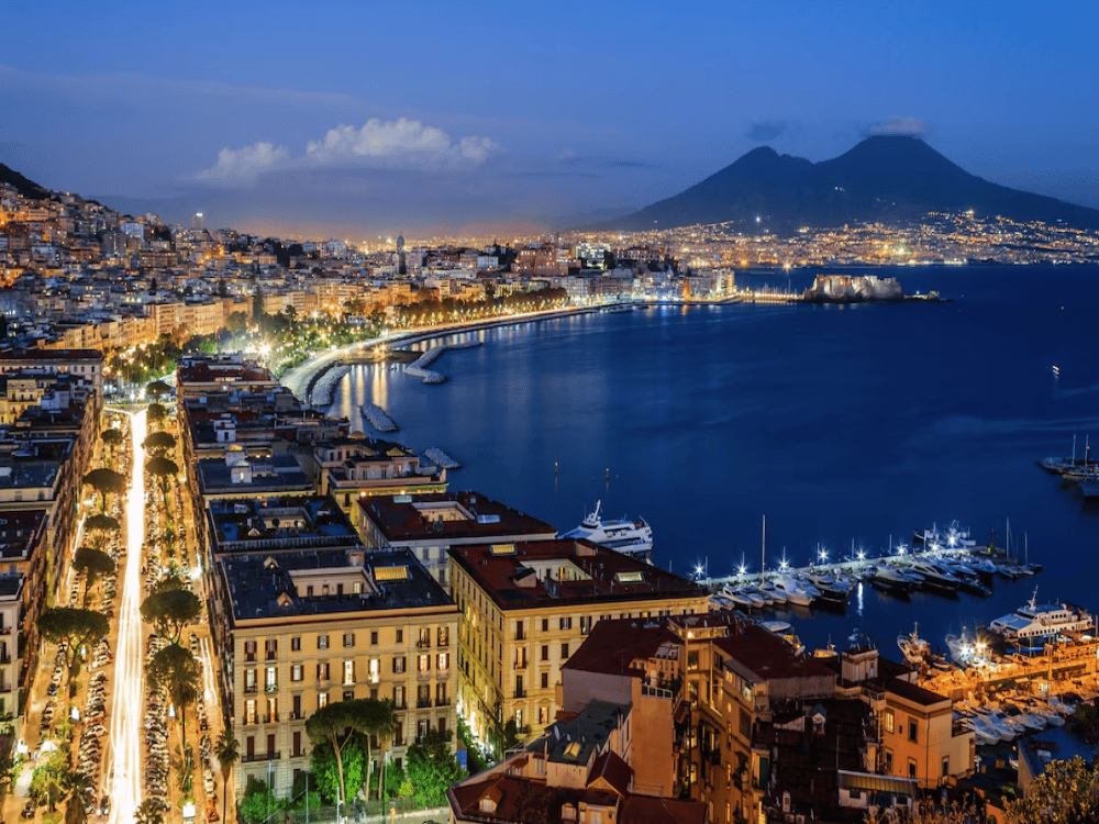 What Is Naples Most Famous For?
